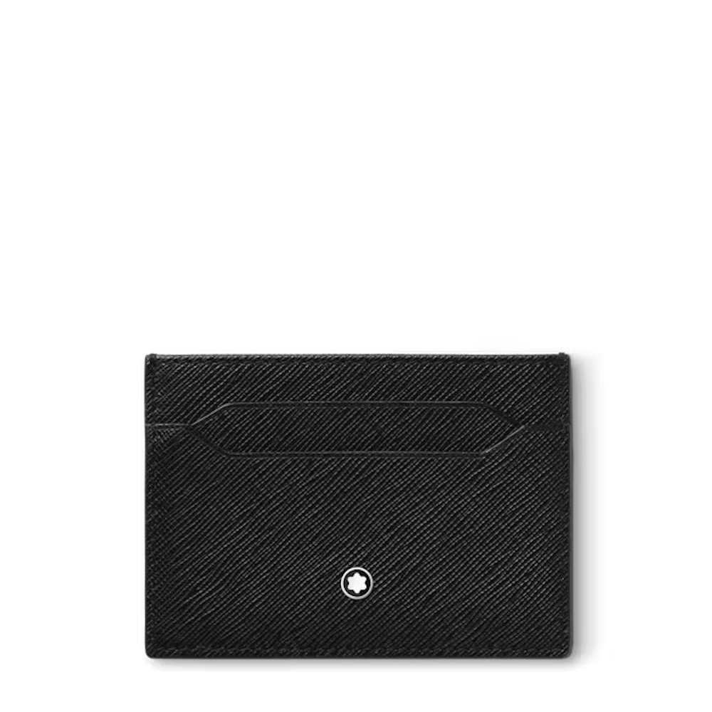 Picture of Montblanc Sartorial Card Holder - Black