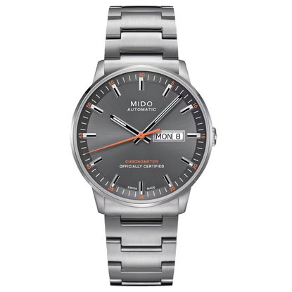Picture of MIDO Men's Commander II Automatic Grey Dial Watch