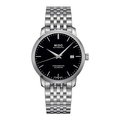 Picture of MIDO 40mm Baroncelli III Auto Stainless Steel Watch
