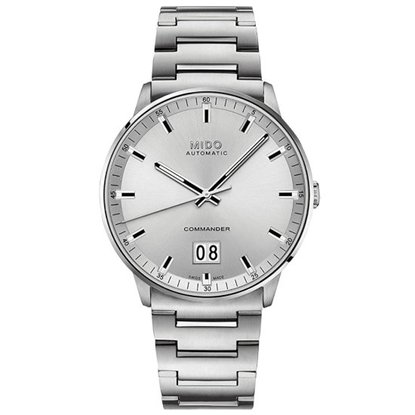 Picture of MIDO Commander Big Date Stainless Steel Watch