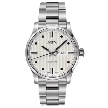 Picture of MIDO Men's Multifort Automatic Stainless Steel Watch