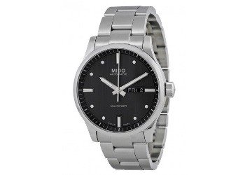 Picture of MIDO Men's Multifort Automatic Watch with Dark Grey Dial
