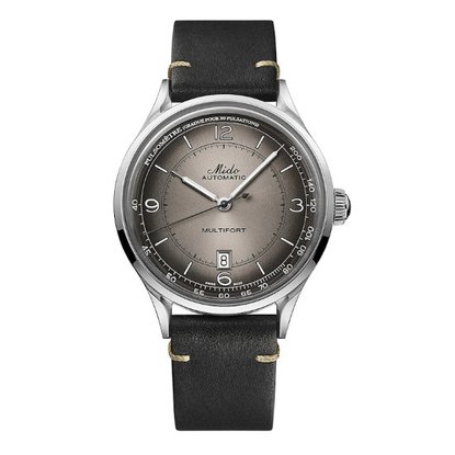 Picture of MIDO Patrimony Watch with Anthracite Dial
