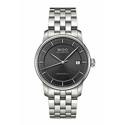 Picture of MIDO Men's Baroncelli Automatic Stainless Steel Watch