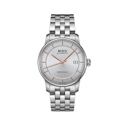Picture of MIDO Men's Baroncelli Automatic Stainless Steel Watch