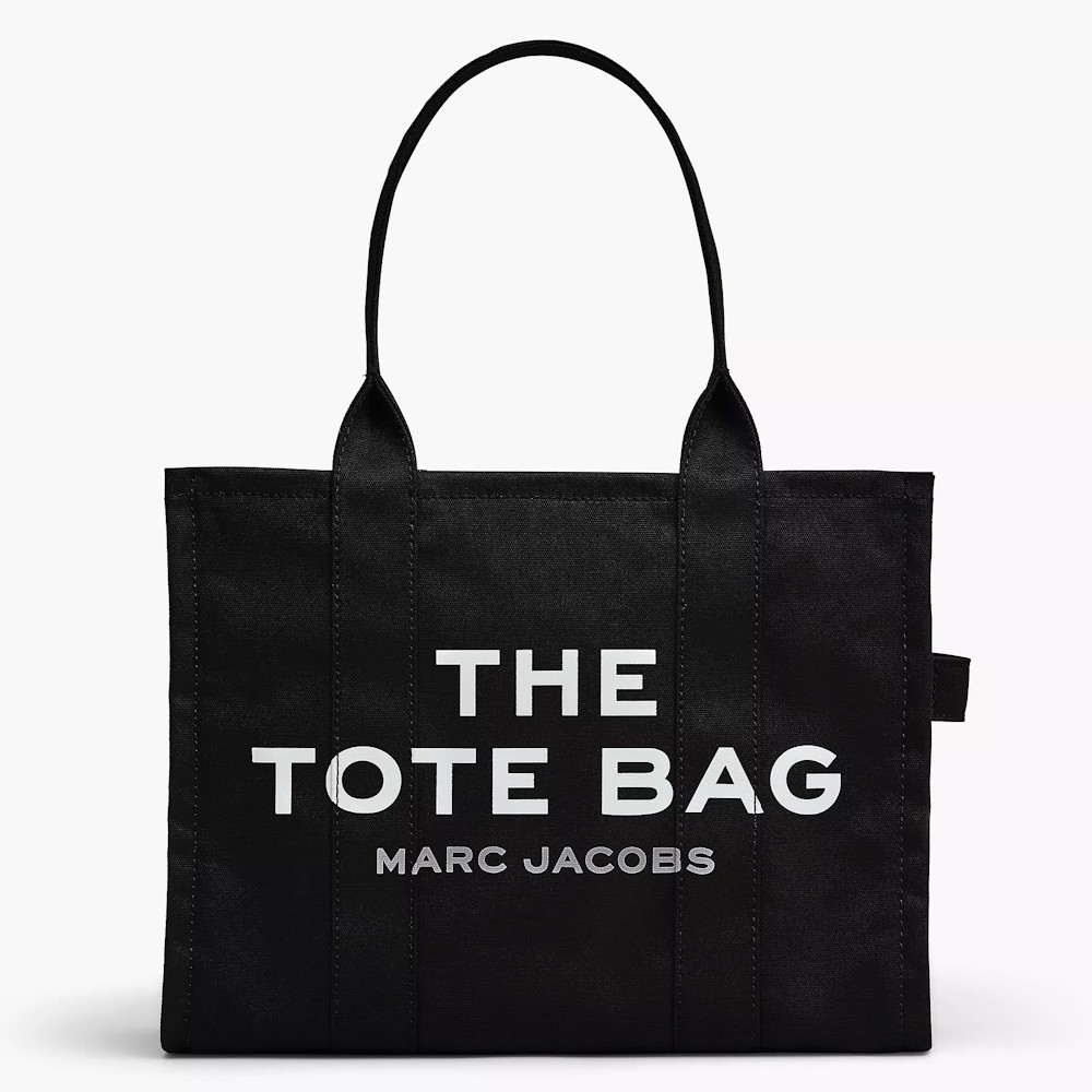 Picture of Marc Jacobs The Large Tote - Black
