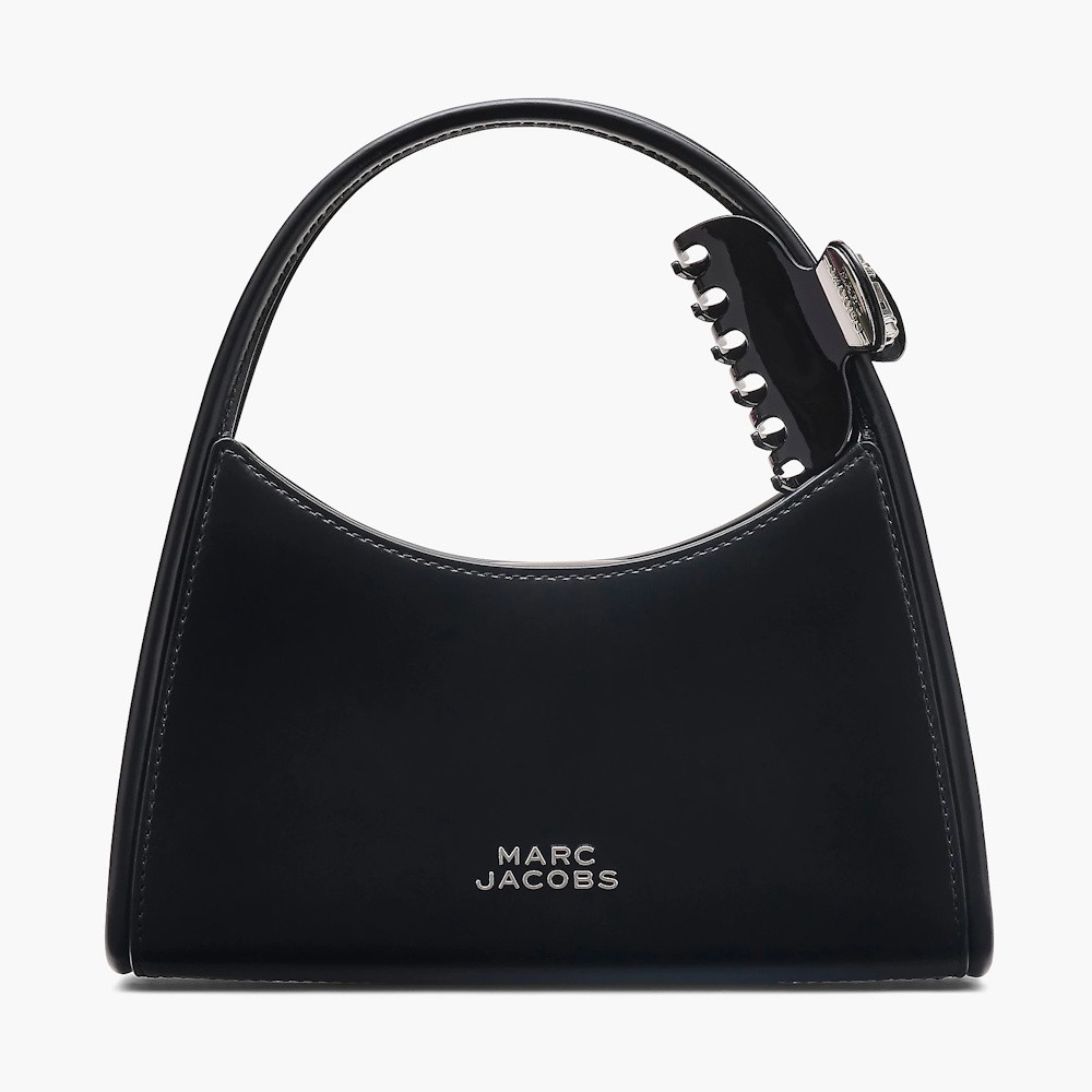 Picture of Marc Jacobs The Claw Clip Crossbody - Black