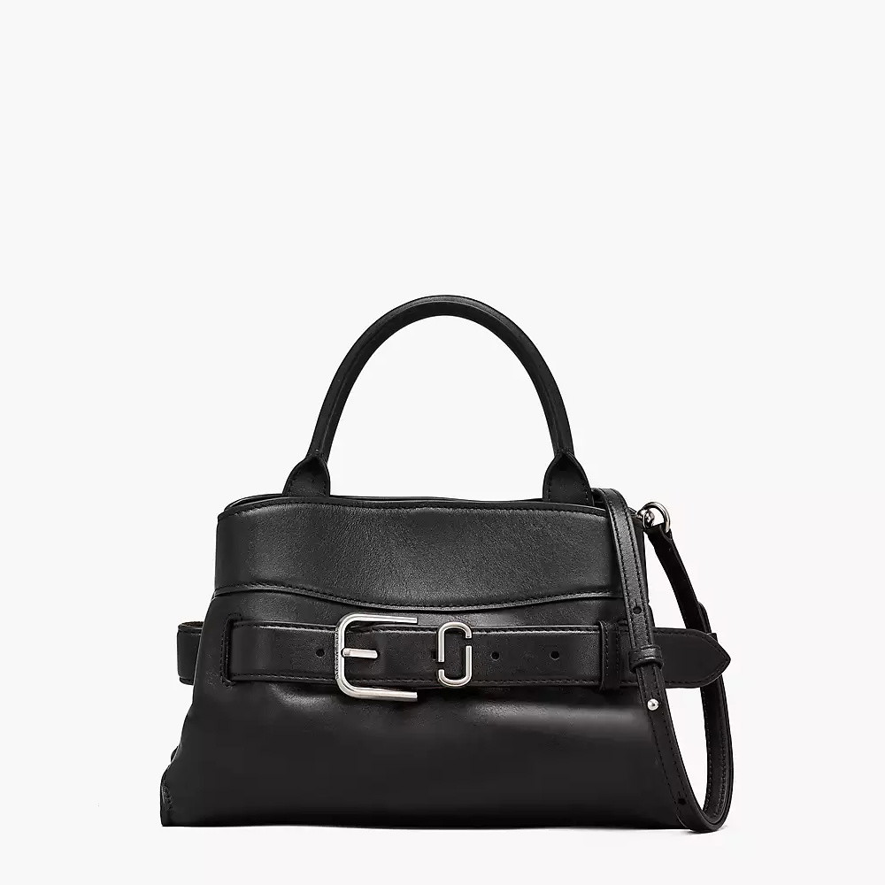 Picture of Marc Jacobs The Dakota Small Satchel - Black