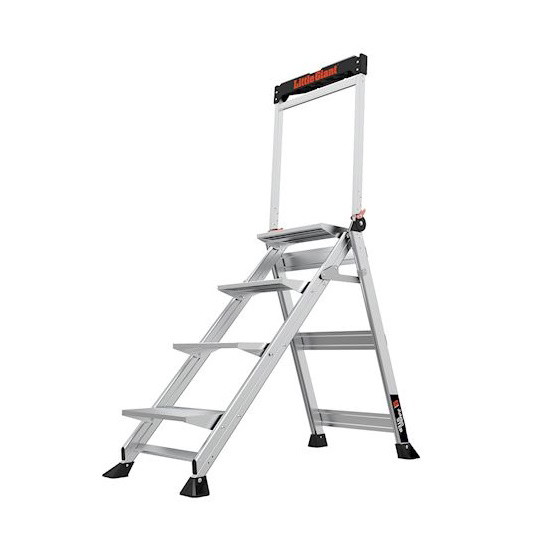 Picture of Little Giant Jumbo Step - Four-Step Model