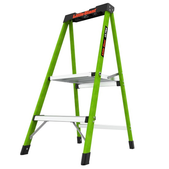 Picture of Little Giant Ultra Step Stool - Two-Step Model