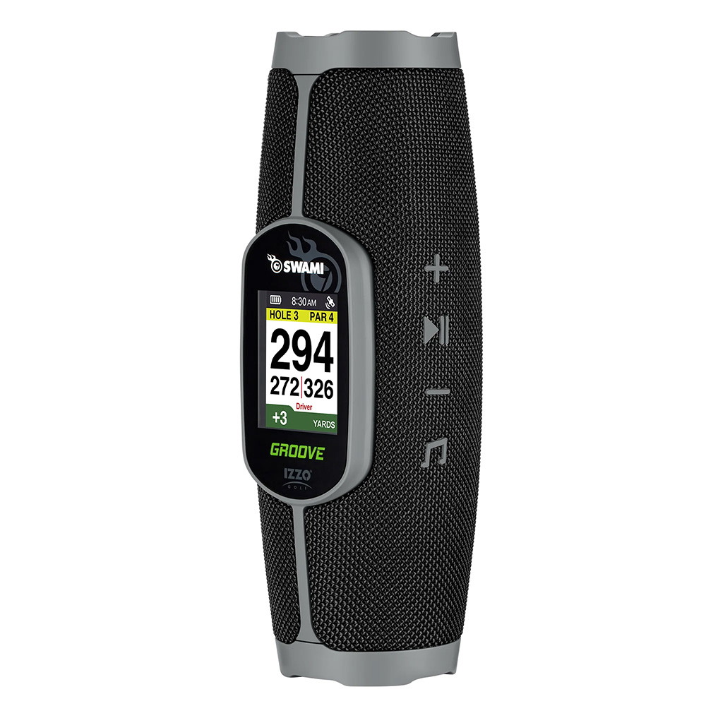 Picture of Izzo Swami Groove Golf GPS & Wireless Speaker