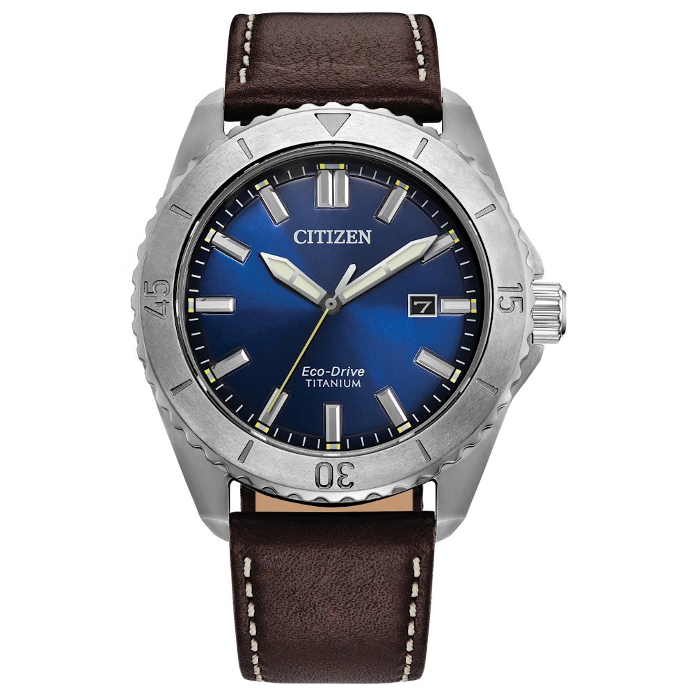 Picture of Citizen Men's Brycen Sport Casual Watch with Blue Dial