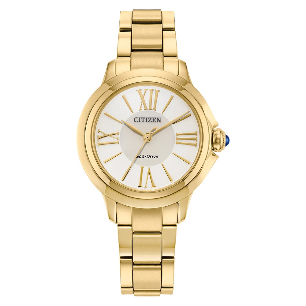Picture of Citizen Ladies' Eco-Drive Gold-Tone Stainless Steel Watch