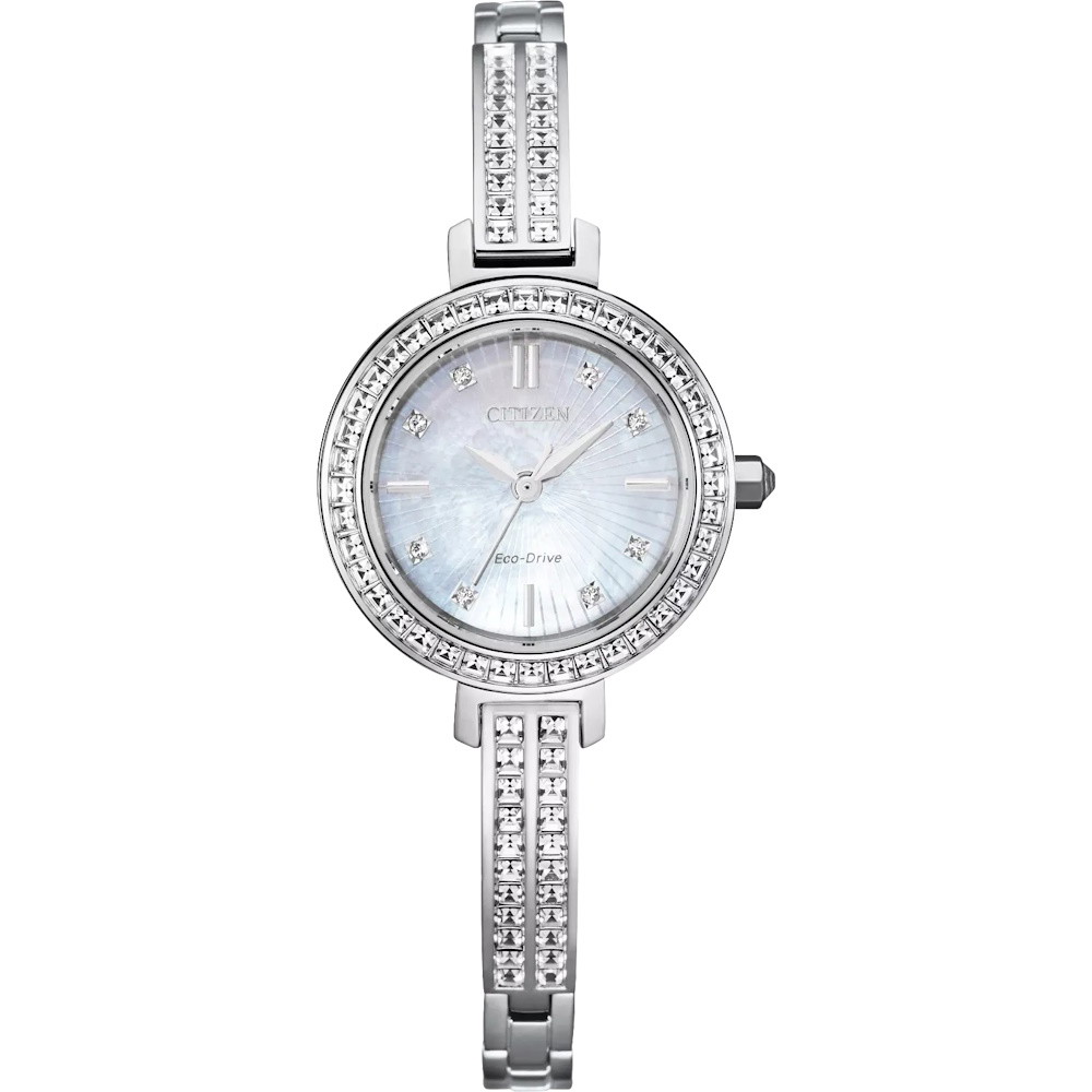 Picture of Citizen Ladies' Dress Classic Eco-Drive Stainless Steel Watch