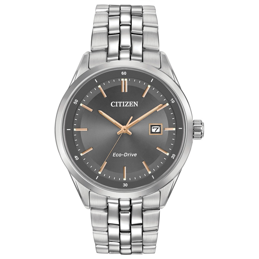Picture of Citizen Men's Sapphire Collection Eco-Drive Watch