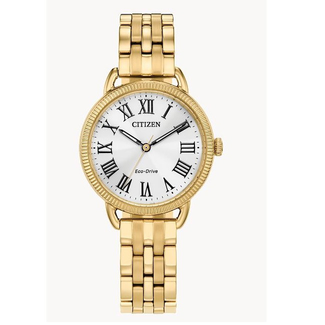 Picture of Citizen Ladies' Eco-Drive Classic Gold-Tone Watch