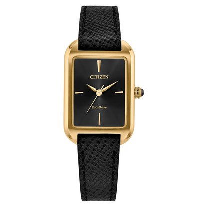 Picture of Citizen Eco-Drive Gold-Tone Stainless Steel Watch