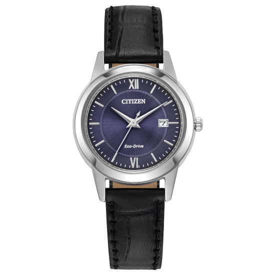 Picture of Citizen Ladies' Eco-Drive Classic Watch with Blue Dial