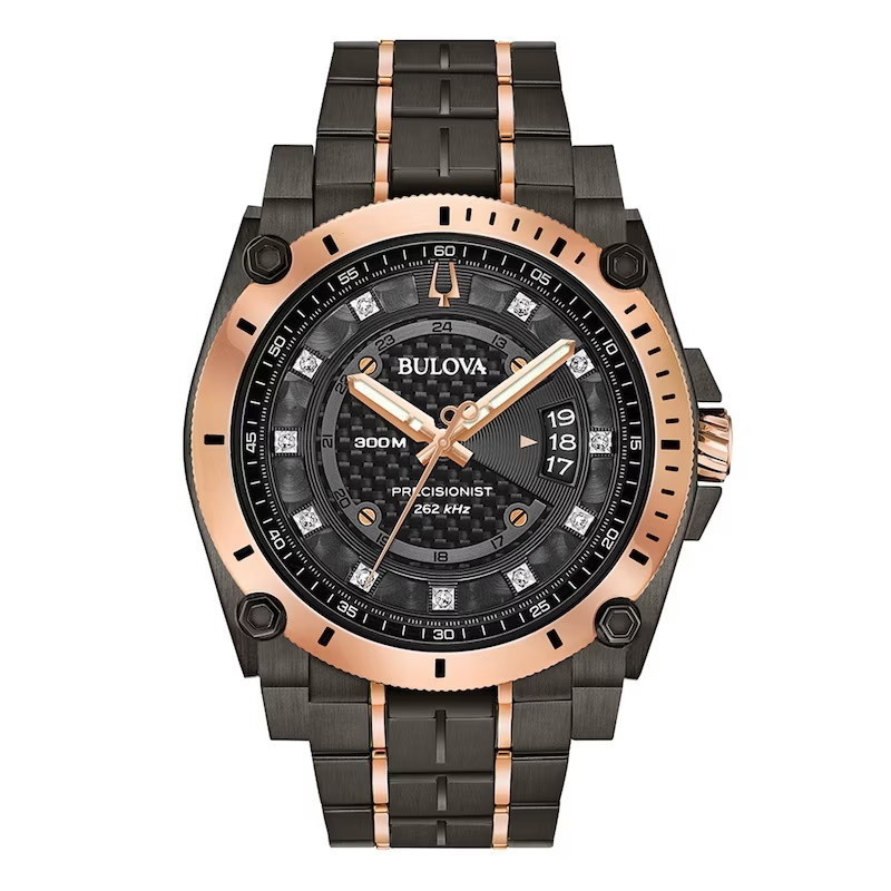 Picture of Bulova Men's Precisionist Bracelet Watch
