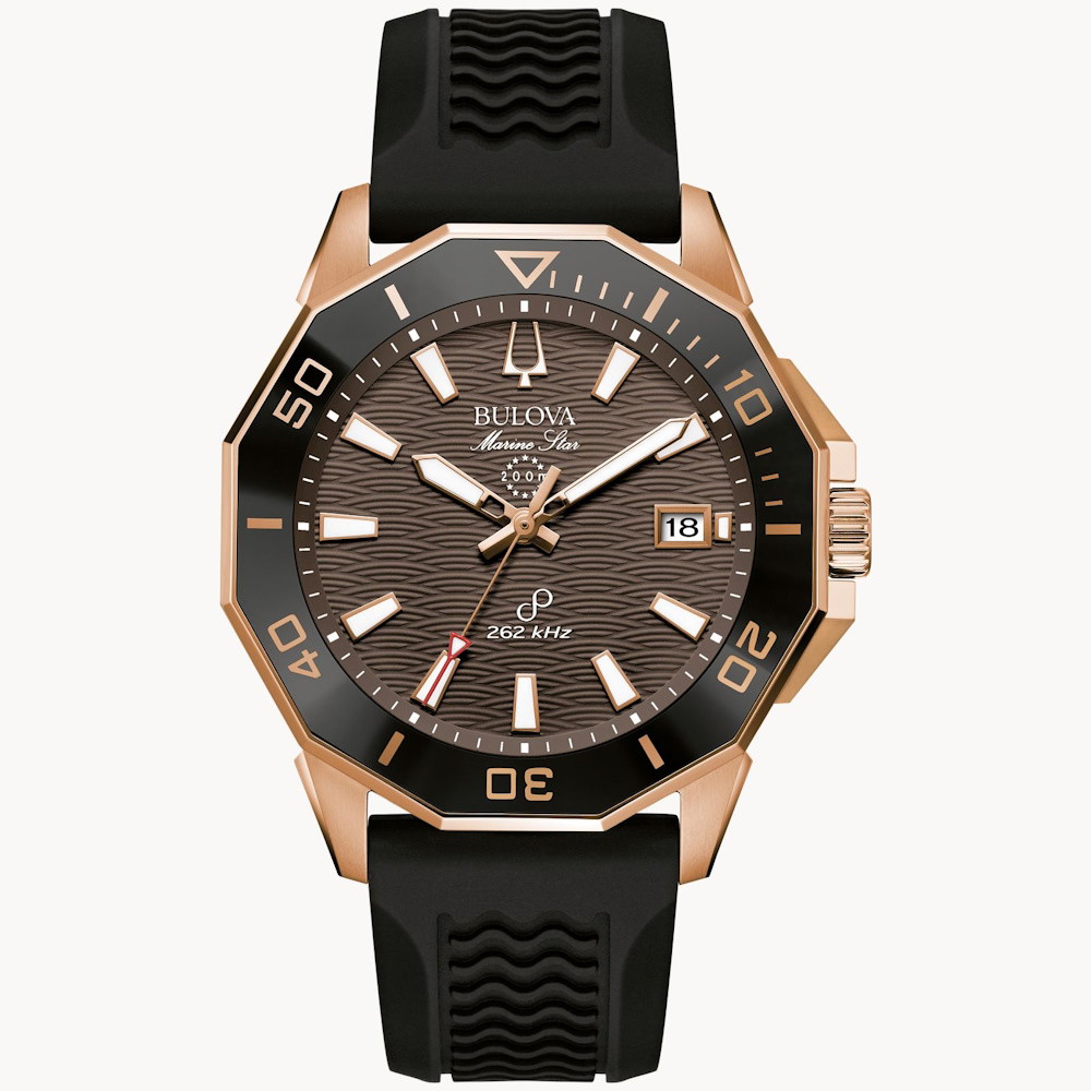 Picture of Bulova Men's Marine Star Watch