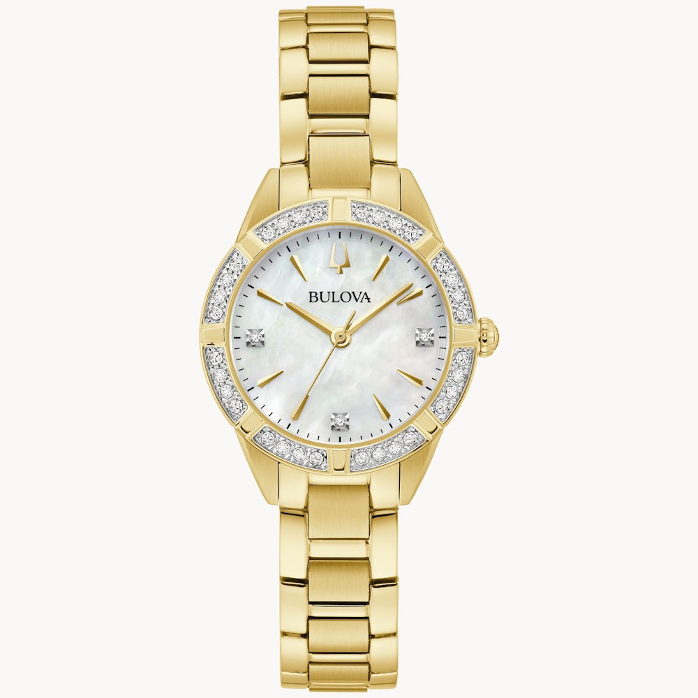 Picture of Bulova Ladies' Sutton Dress Classic Watch