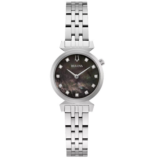 Picture of Bulova Ladies' Classic Regatta Silver Bracelet Watch