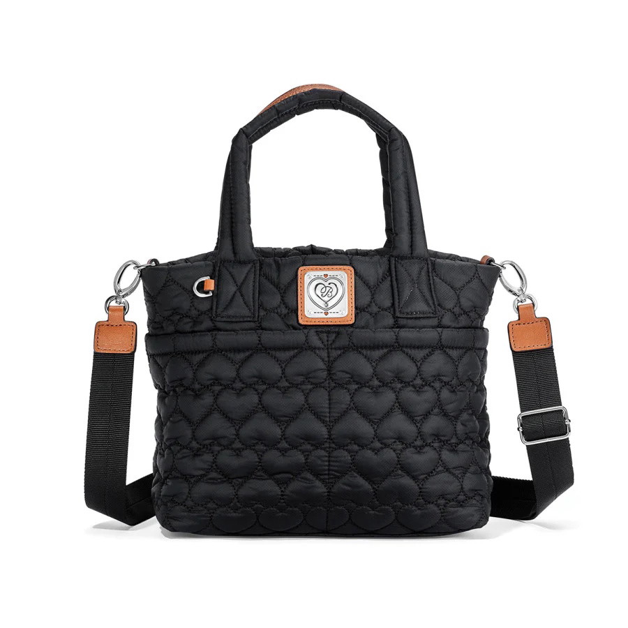 Picture of Brighton Kamille Cross Body Bag - Black