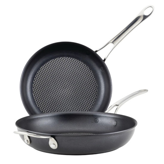Picture of Anolon 10" & 12" Twin Pack Skillet Set
