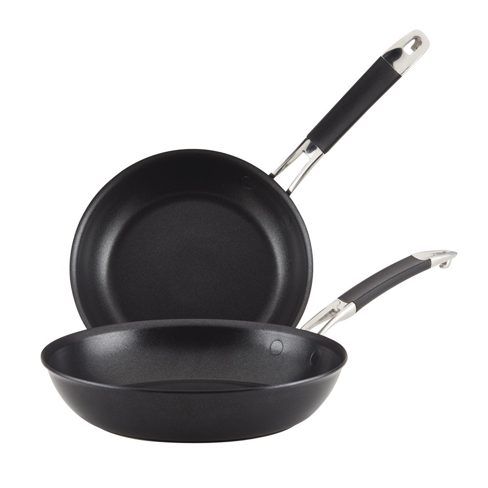 Picture of Anolon SmartStack 8" & 10" Skillet Combo