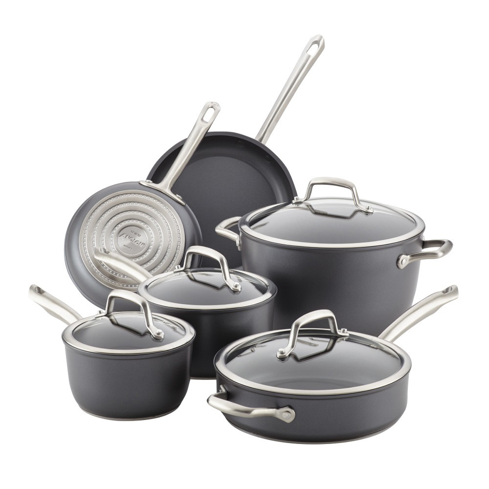 Picture of Anolon Accolade 10-Piece Cookware Set