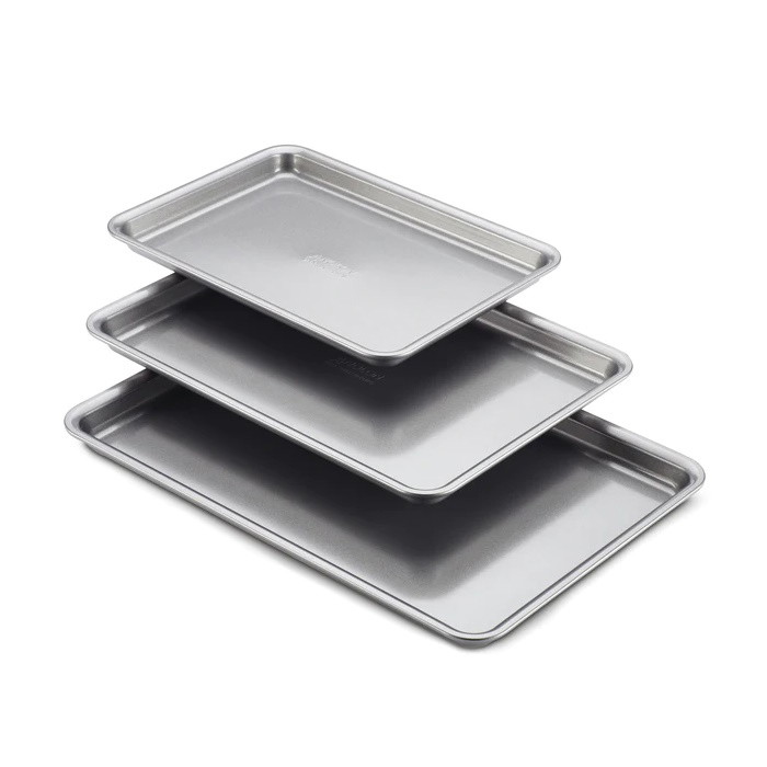 Picture of Anolon 3-Piece Cookie Sheet Set