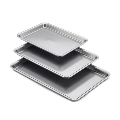Picture of Anolon 3-Piece Cookie Sheet Set