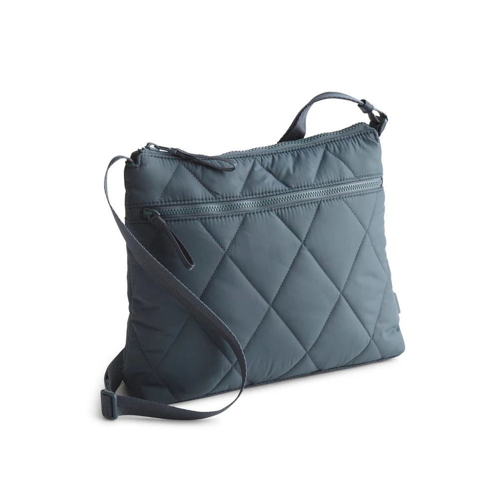 Picture of Vera Bradley Original Zip Hipster - Dark Slate