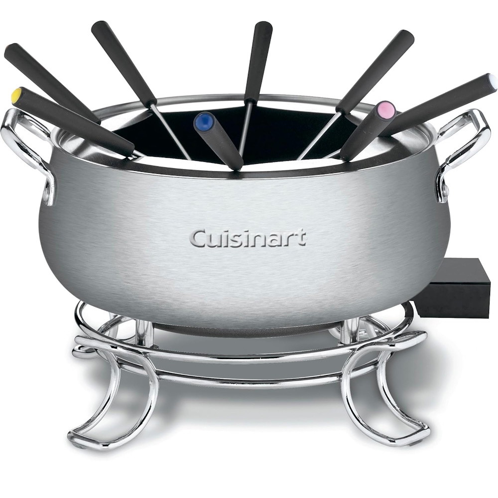 Picture of Cuisinart 3-Qt. Electric Fondue Set