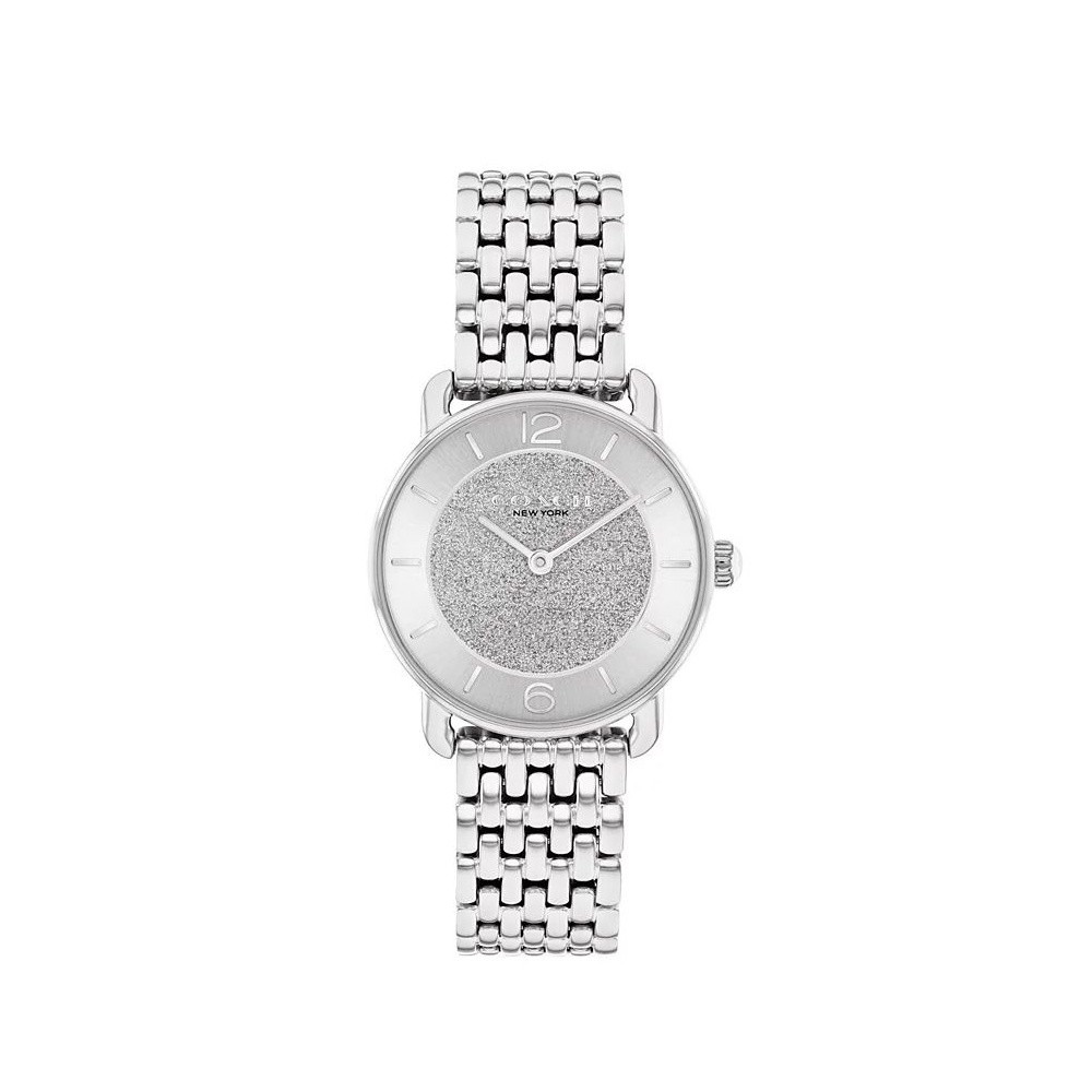 Picture of Coach Elliot Ladies' Stainless Steel Watch with Diamond Dust Dial