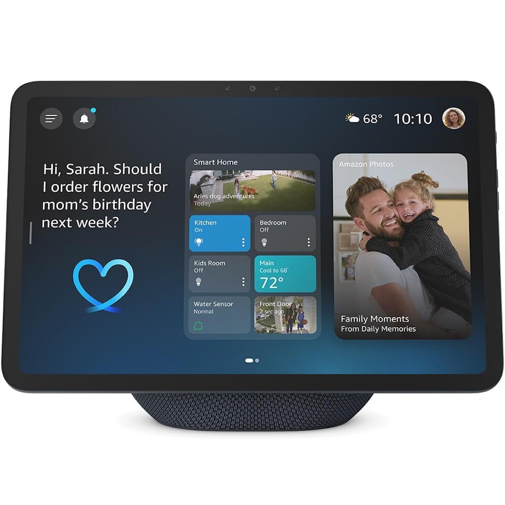 Picture of Amazon Echo Show 11 with Vibrant Full HD Display - Graphite
