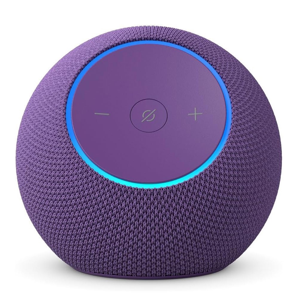 Picture of Amazon Echo Dot Max Smart Home Hub - Amethyst
