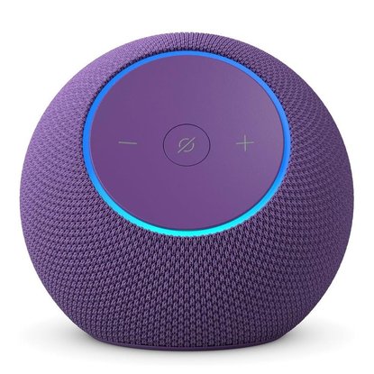 Picture of Amazon Echo Dot Max Smart Home Hub - Amethyst