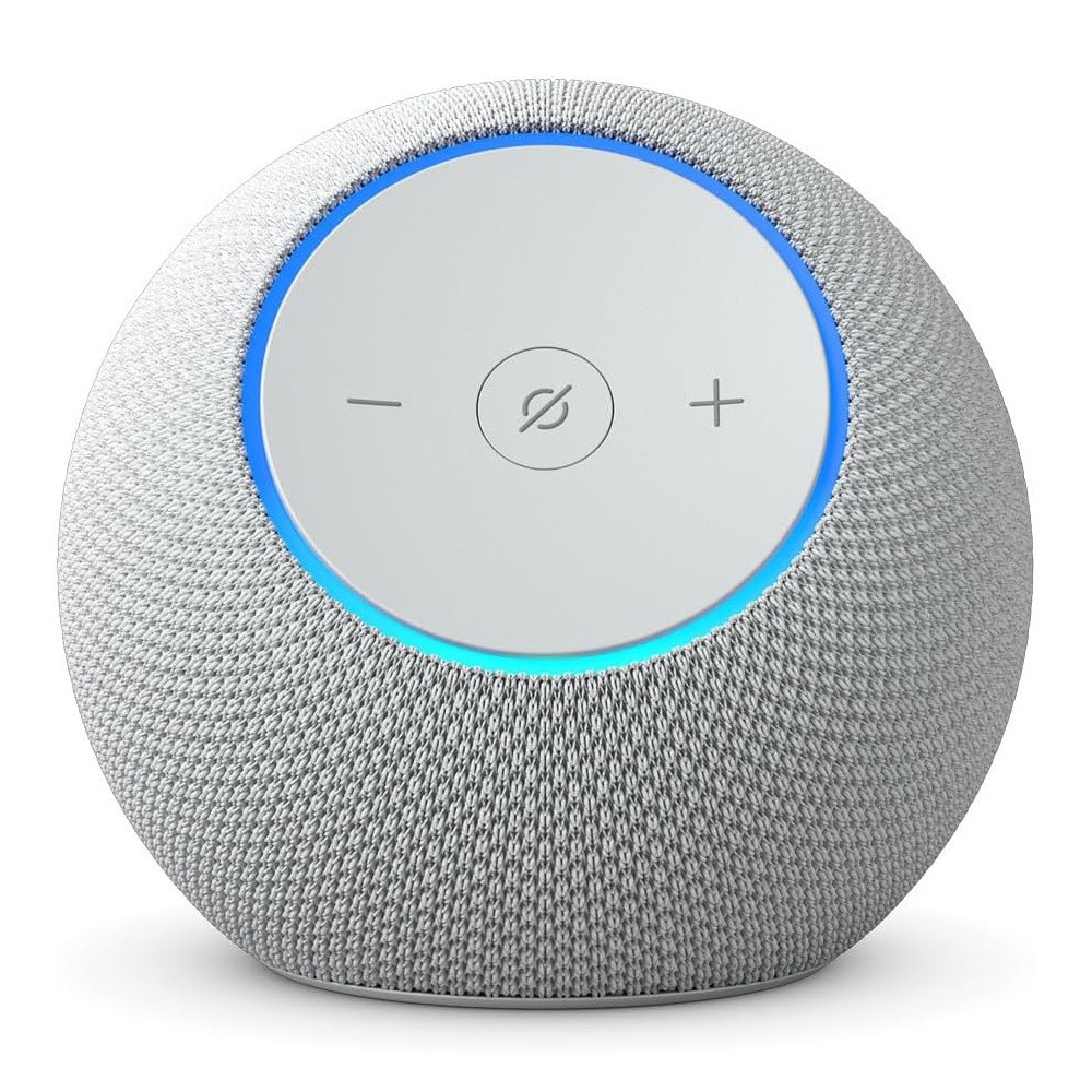 Picture of Amazon Echo Dot Max Smart Home Hub - Glacier White