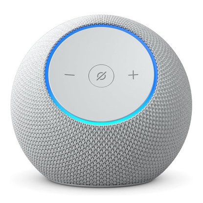 Picture of Amazon Echo Dot Max Smart Home Hub - Glacier White