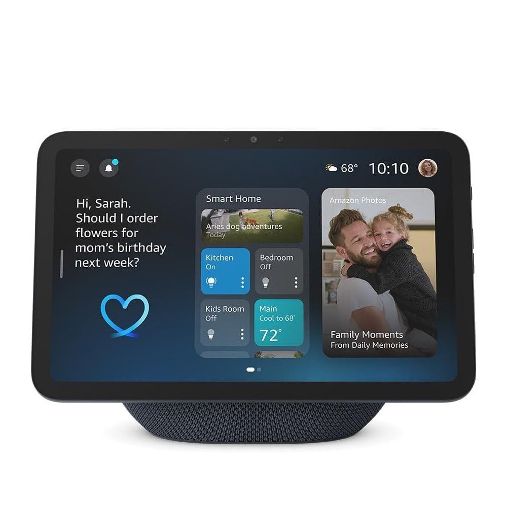 Picture of Amazon Echo Show 8 with Vibrant HD Display - Graphite