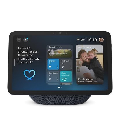 Picture of Amazon Echo Show 8 with Vibrant HD Display - Graphite