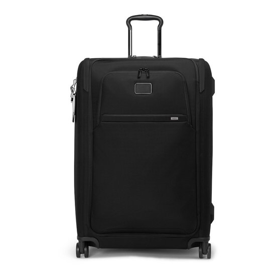 Picture of Tumi Alpha Large Dual Access Expandable Checked - Black