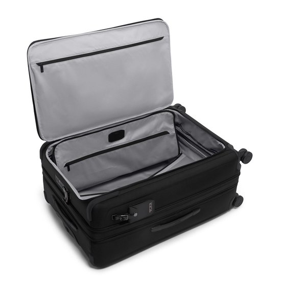 Picture of Tumi Alpha Large Dual Access Expandable Checked - Black