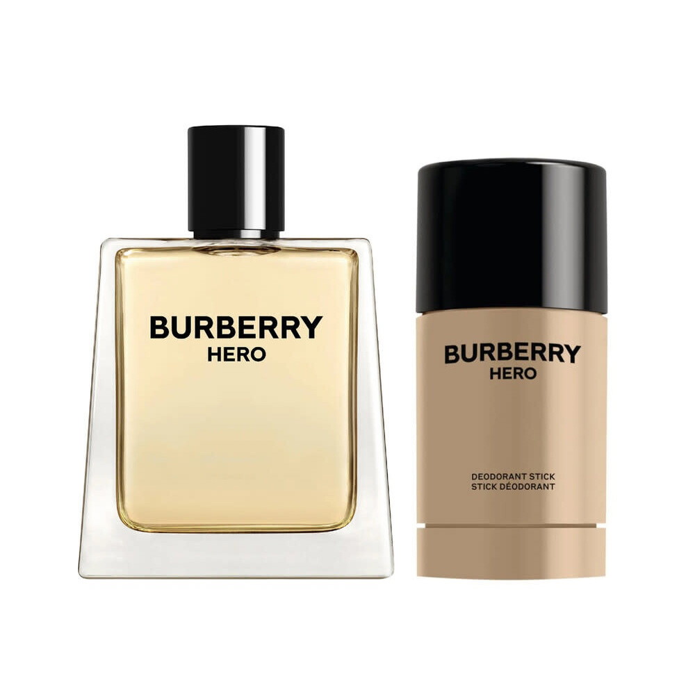 Picture of Burberry Hero Men's Set with 3.3oz EDT & Deodorant
