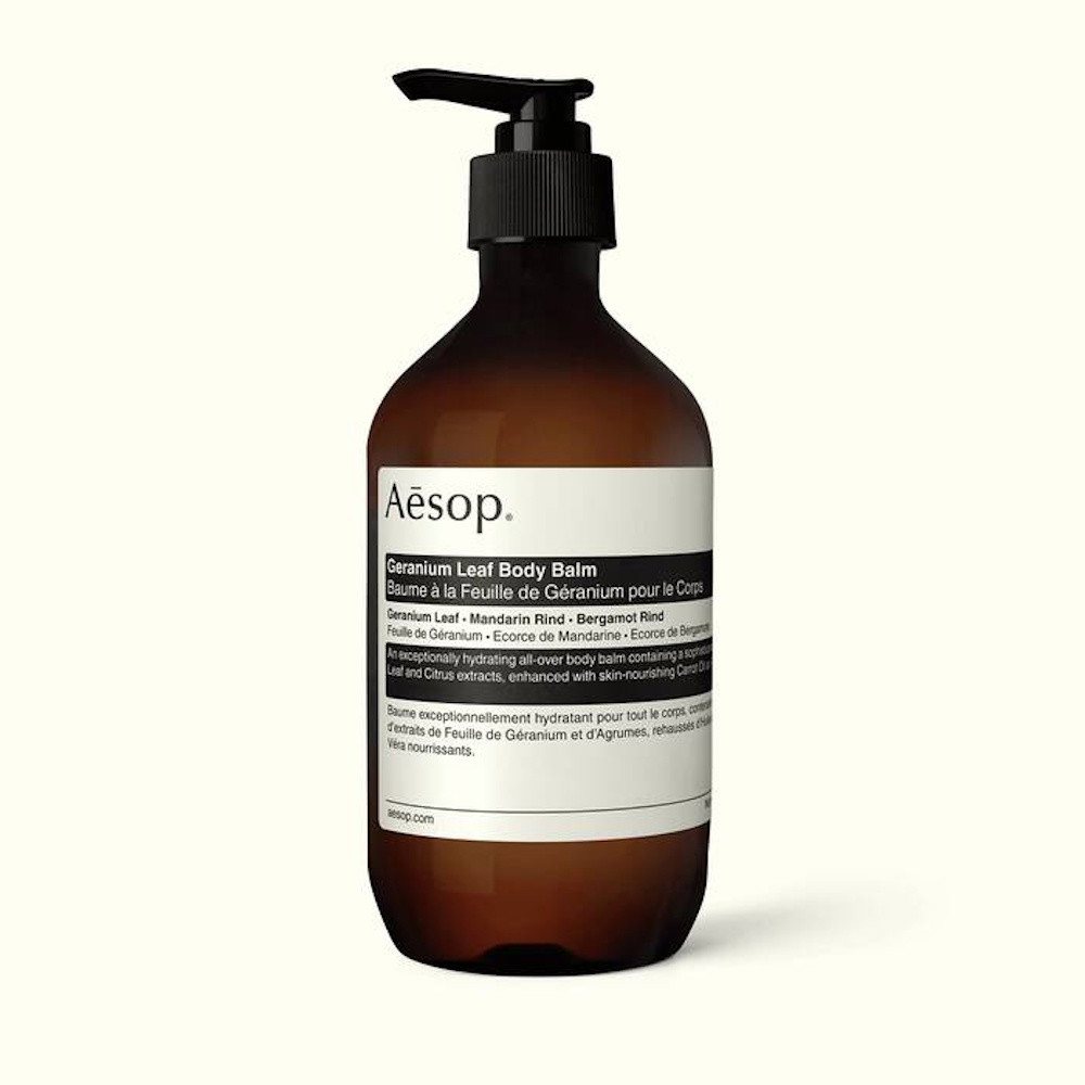 Picture of Aesop Geranium Leaf Body Balm (500mL)