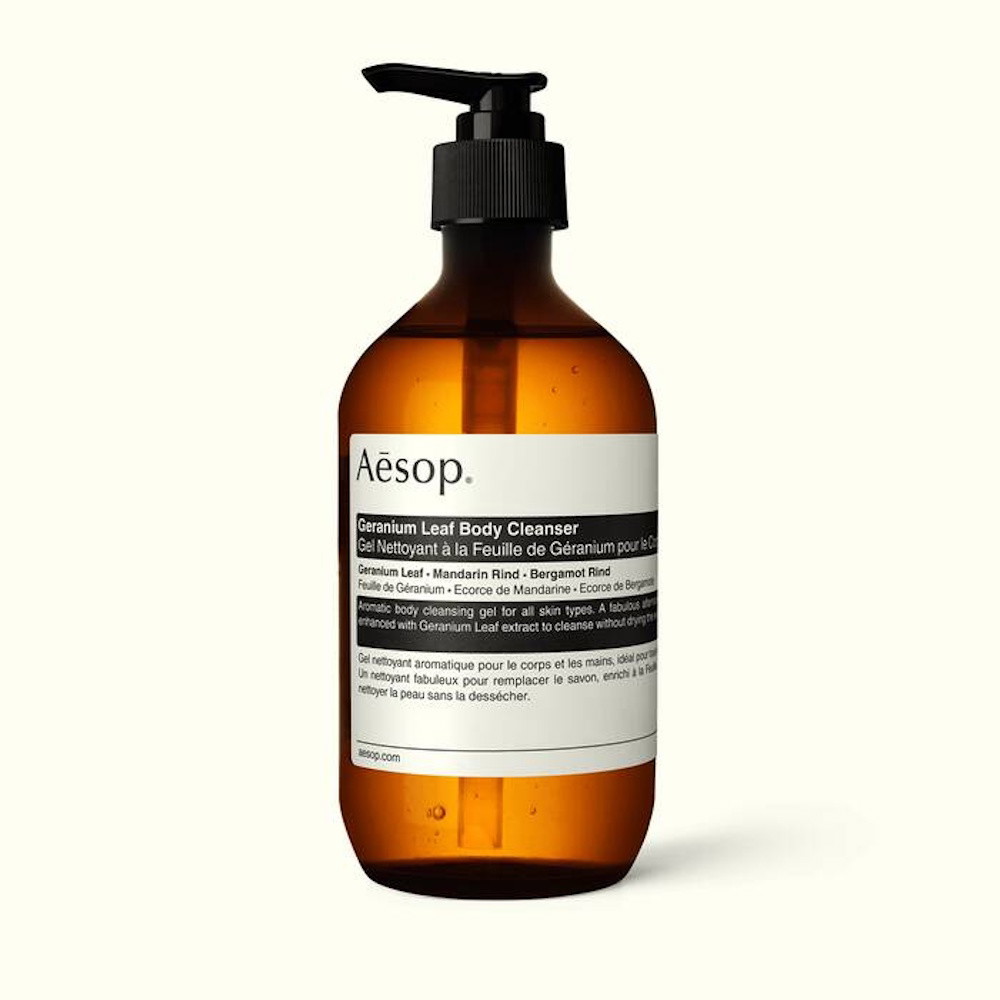 Picture of Aesop Geranium Leaf Body Cleanser (500mL)