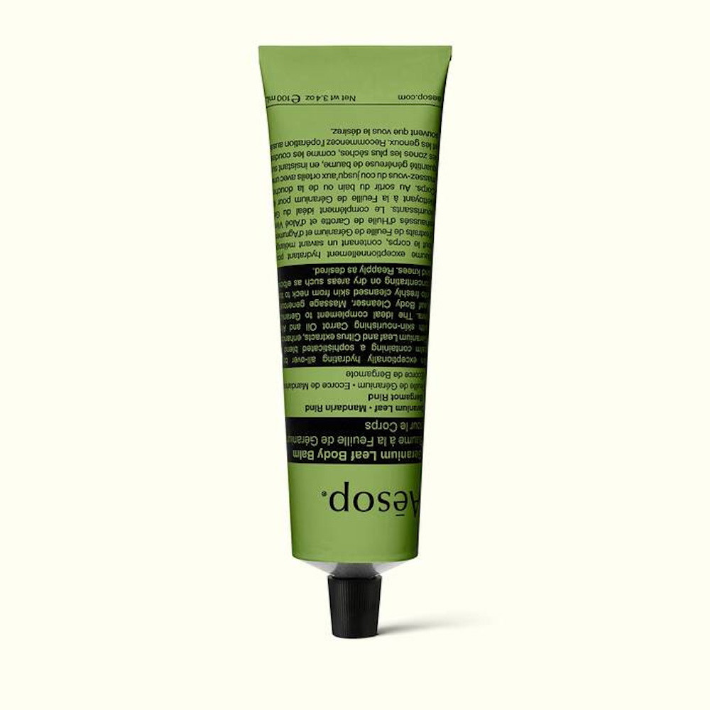 Picture of Aesop Geranium Leaf Body Balm (100mL)