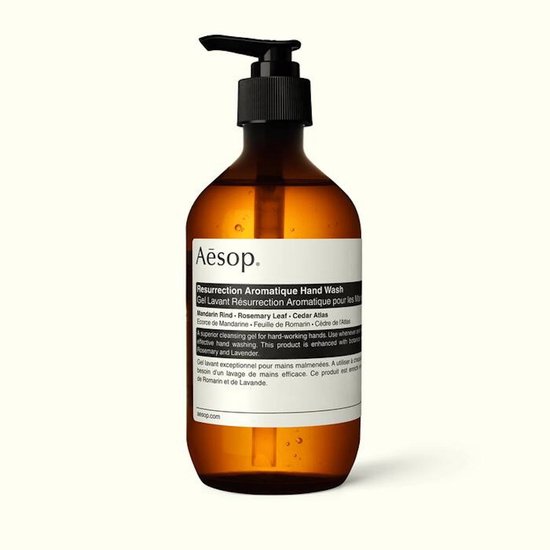 Picture of Aesop Resurrection Aromatique Hand Wash (500mL)