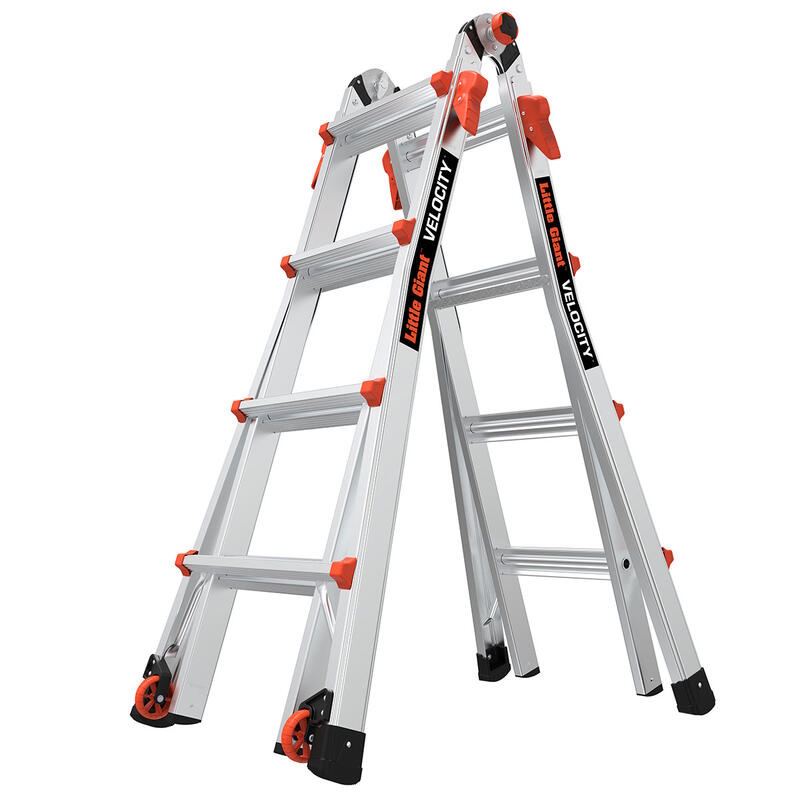 Picture of Little Giant Velocity Extendable Ladder - Model 17